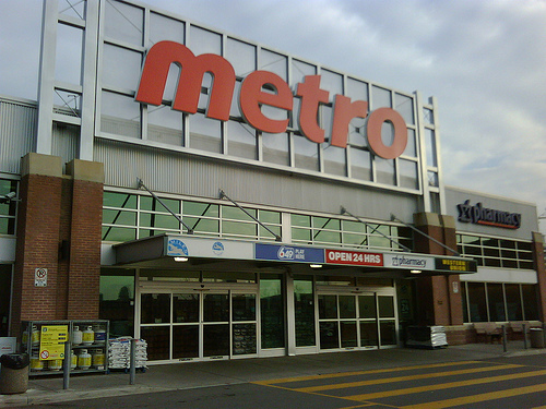 metro